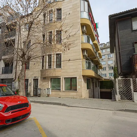 Sea Garden Marina 2 Apartamento Varna