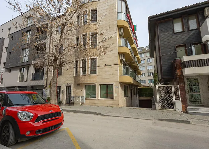 Sea Garden Marina 2 Apartamento Varna