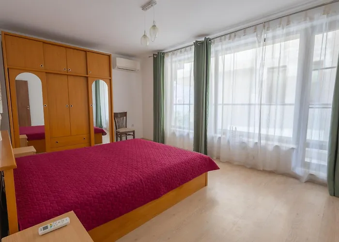 Apartamento Sea Garden Marina 2