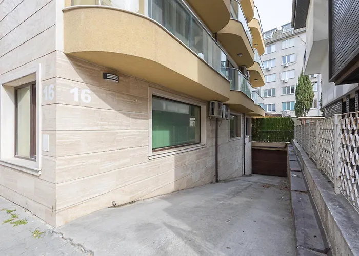 Sea Garden Marina 2 Apartamento *