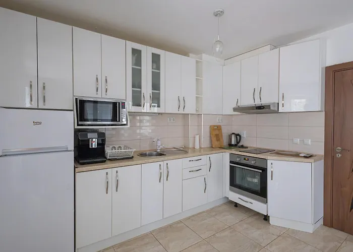 Sea Garden Marina 2 Apartamento Varna