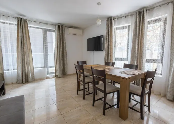 Sea Garden Marina 2 * Varna