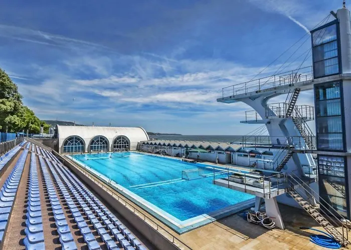 Sea Garden Marina 2