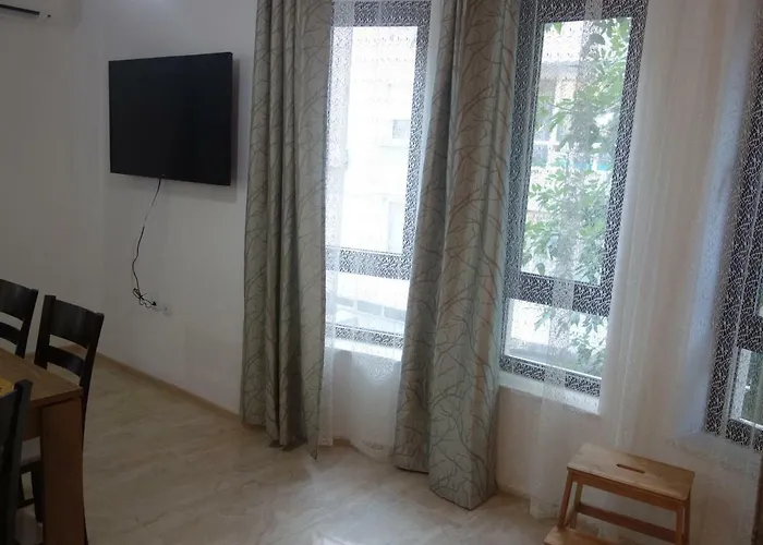 Sea Garden Marina 2 Apartamento