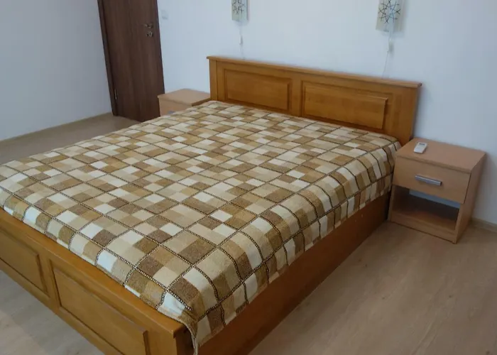 Sea Garden Marina 2 Apartamento Varna