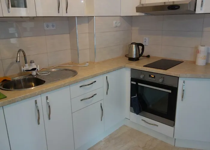 Apartamento Sea Garden Marina 2