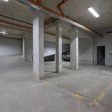 Sea Garden Marina 2 דירה