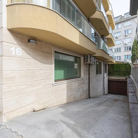 Sea Garden Marina 2 Апартамент *