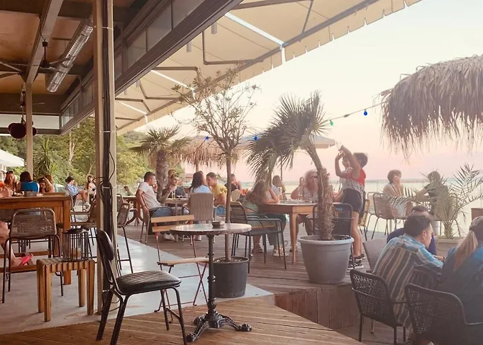 Sea Garden Marina 2 דירה *