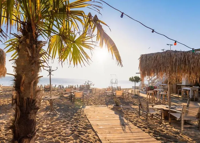 דירה Sea Garden Marina 2 וארנה