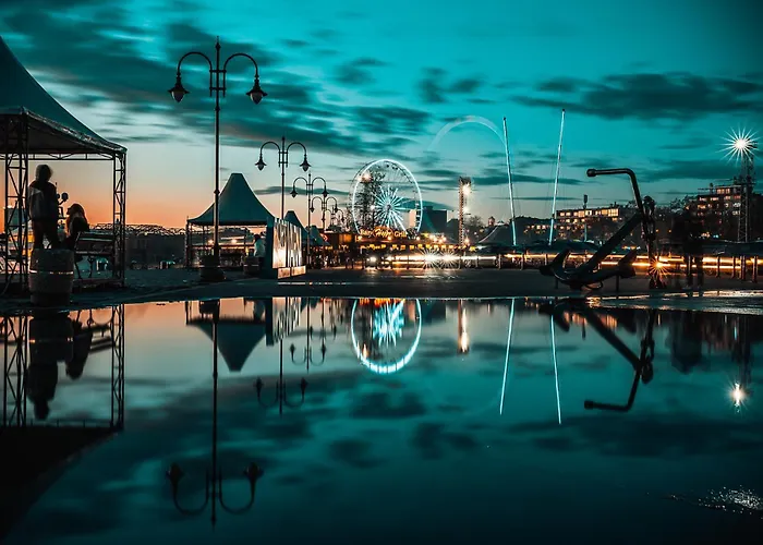 Sea Garden Marina 2 וארנה