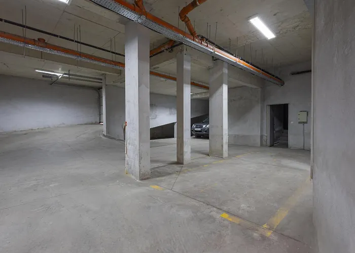 Sea Garden Marina 2 דירה