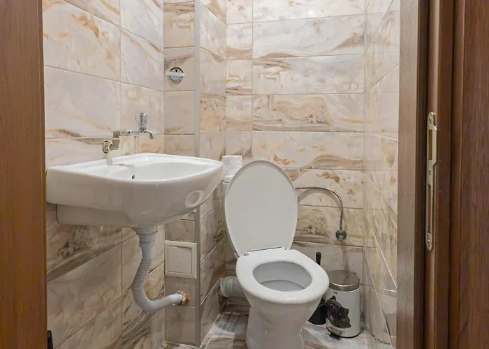 Апартамент Sea Garden Marina 2 *