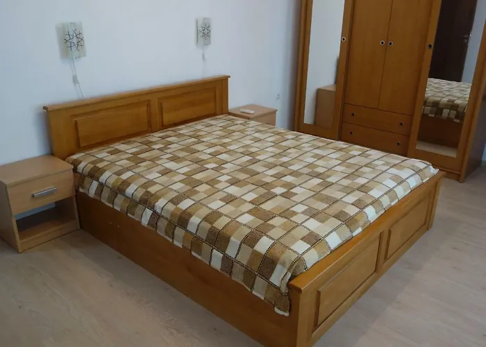 דירה Sea Garden Marina 2 וארנה