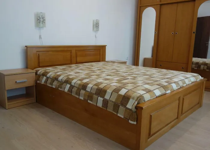 Sea Garden Marina 2 דירה *